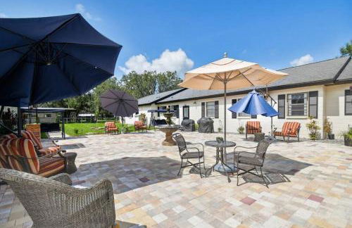 Luxury, Countryside, Tranquil Retreat at The French Château of Odessa - Foto 25