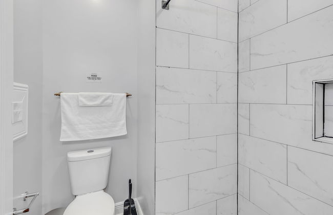 Culture Hub W Oxford St 1BR Art Museum - Foto 10