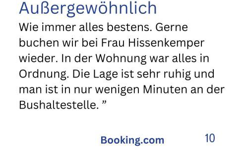Fewos-Bremerhaven, Ferienwohnung "Bremerhaven-Langen" in Geestland-Langen - moderne FeWo mit Garten, WLAN & kostenlose Fahrräder - ruhig & stadtnah - Foto 13
