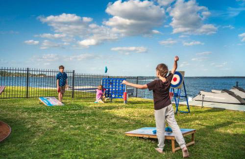 Conroe Lakefront Cottage - Foto 69