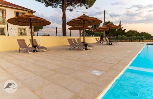 Moradia gémea 2 em Herdade Santa Marta - Foto 21