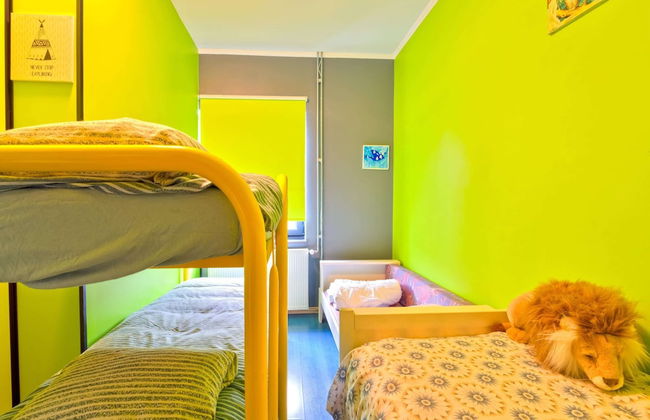 Holiday Home in Lierneux With Private Garden - Photo 10