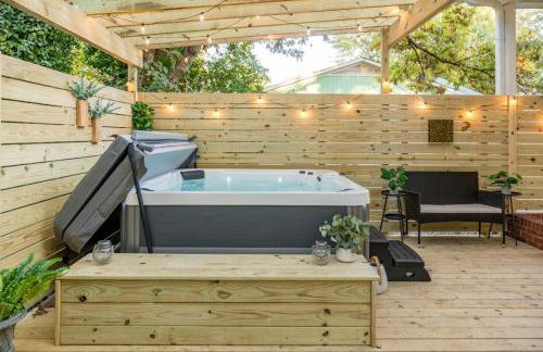 3mi to Downtown Hot Tub Fire Pit - Foto 13