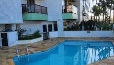 Guarujá enseada, apto a 150m da praia. - Foto 1, sunbed