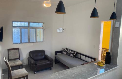 Casa na praia com piscina 2 quartos 6 camas e 4 colchoes - Foto 23