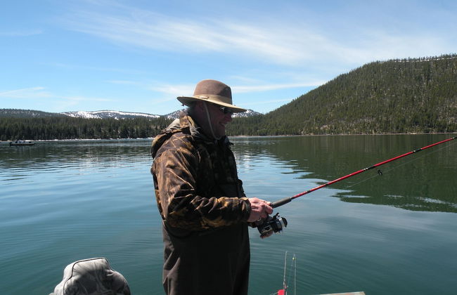 The Cozy Cabin LaPine - Foto 12