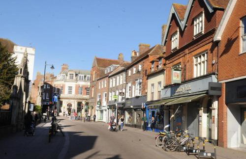 2-Bedroom Newbury Apartment for 7 - Foto 27