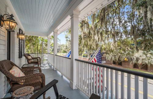 The Sandpiper - Just Steps to Downtown Beaufort and Beaufort River - Photo 33