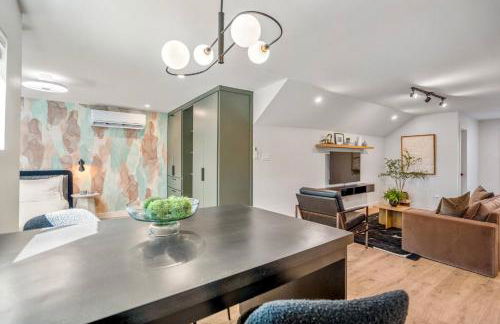 Stylish East End Studio for Comfort & Wellness - Foto 6