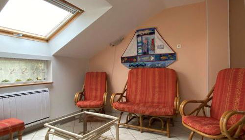 Maison agréable 6 pers à l'Ile Grande, proche plages en PLEUMEUR-BODOU REF-268 - Foto 4