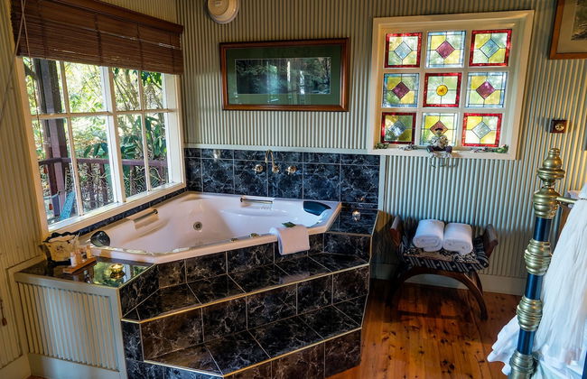 Observatory Cottages - Foto 20