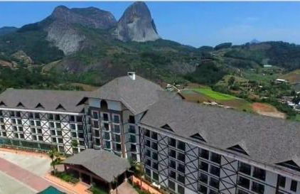 Suíte Vista Azul - Frente para Pedra Azul - Photo 13