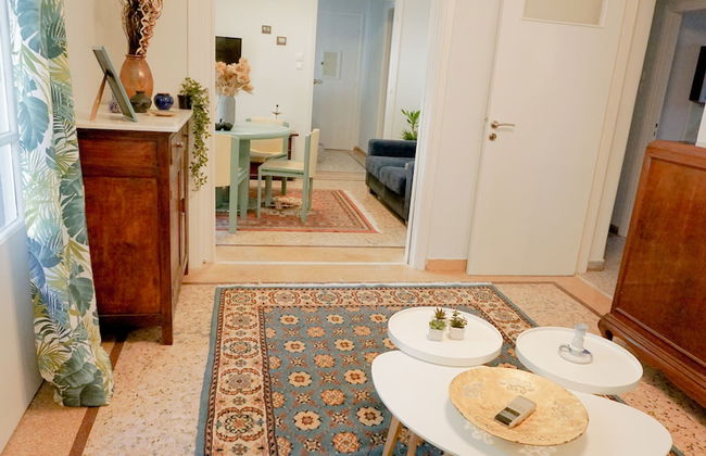 A comfortable apartment in Kallithea - Foto 11