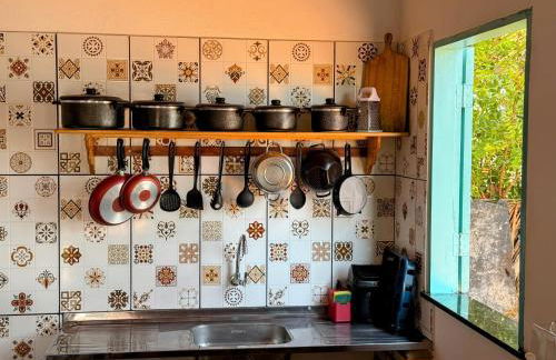 Chalé brilho do mar - Foto 6