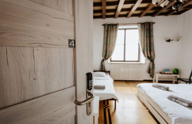 Green Wood Apartment Stara Ochota, 6th floor - no lift - Foto 3