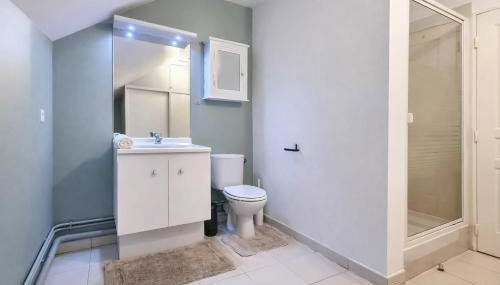2 Mins from Train Station - Paris & DisneyLand - Cosy à Quatre - Photo 2, Shower