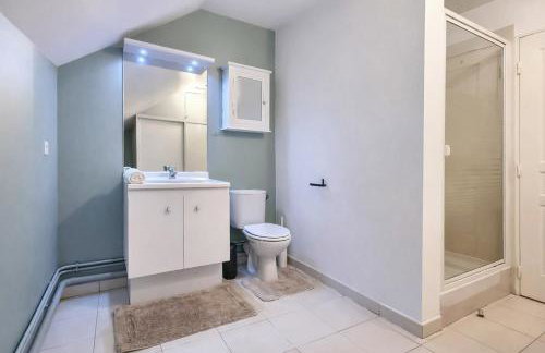 2 Mins from Train Station - Paris & DisneyLand - Cosy à Quatre - Foto 4