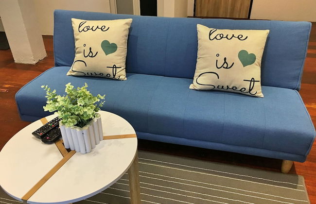 iBook7 - 2 Bedroom Gurney Studio Suite by iBook Homestay - Foto 25