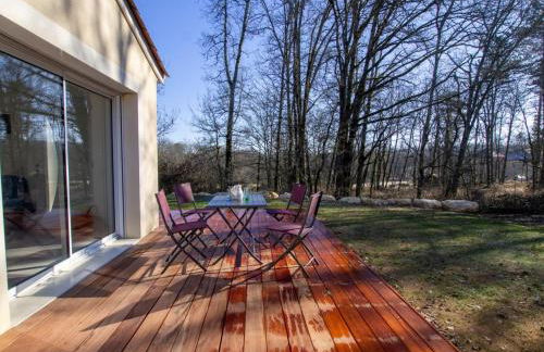 Maison récente et confortable, animaux acceptés, proche du Périgord Noir - FR-1-616-242 - Foto 3