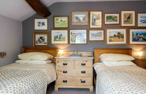 Finest Retreats - Shepherds Cottage at Mile House Farm - Foto 23