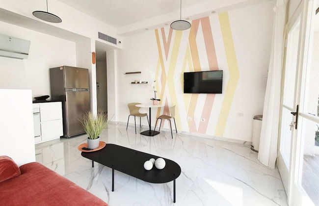 Design 2 Bdr Apartment - Habima TL60 - Foto 1