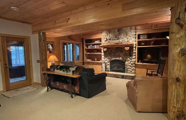 Grand View Log Cabin - Photo 29