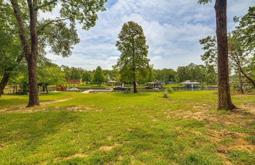 Private Dock Waterfront Cedar Creek Lake Home - Foto 34