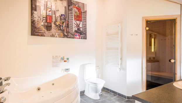 10 Person Holiday Home in Blavand - Foto 3, Tratamientos de spa