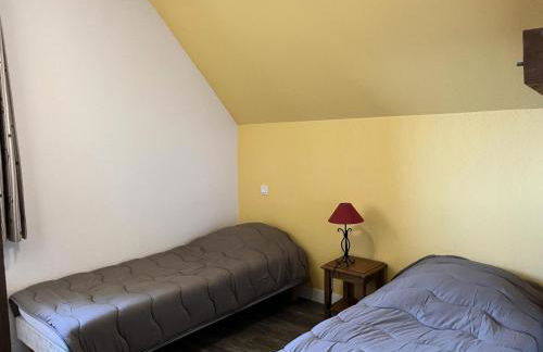 Résidence Hameau De Balestas Mp - T3/6pers CHEVECHE 04-Peyresourde MAE-9554 - Foto 8