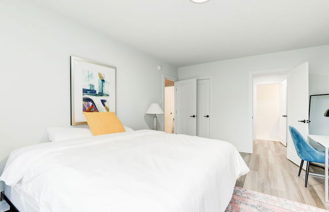 Arlington Modern Comfort Meets City Life - Foto 49