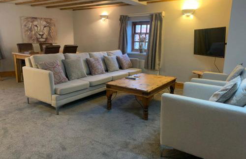 The Carriage House, Bilbrough York Sleeps 24 - Foto 20