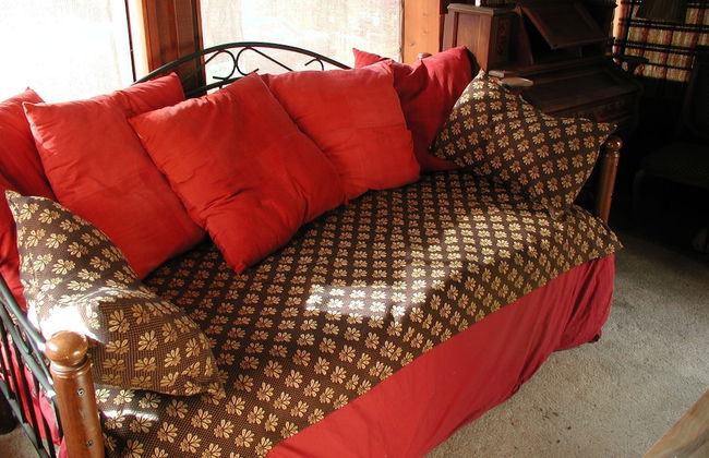 Always Inn Idyllwild Vacation Cottages - Foto 14