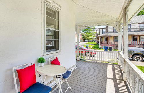 Near Nockamixon State Park Telford Apt with Porch! - Foto 22