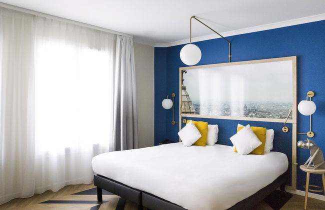 Aparthotel Adagio Porte de Versailles - Foto 11