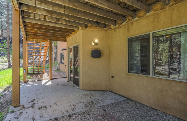 6bdfamily Mountain Getawayhot Tubminutes to Pikes Peak and Charis College - Foto 56