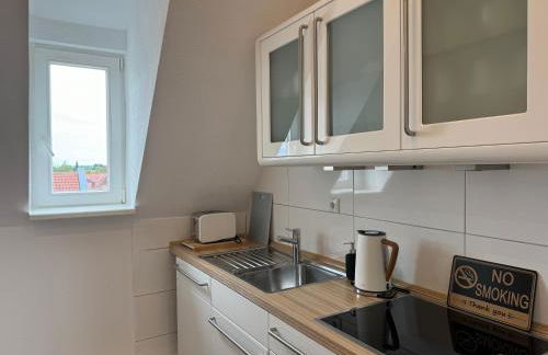 Charmante 4 Zimmer Apartment Contactless Check-in historische Stadtzentrum - Foto 35