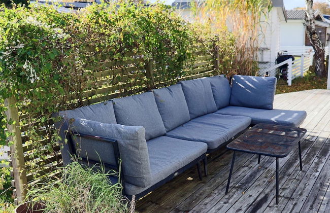 6 Person Holiday Home in Skummeslovsstrand - Foto 22