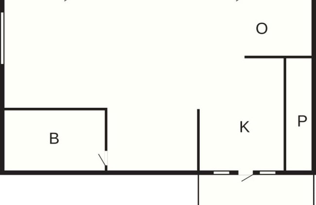 6 Person Holiday Home in Bollebygd-by Traum - Foto 10