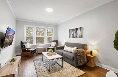 2BR Stylish Apartment in Avondale close to Shops - Roscoe 1W - Foto 12