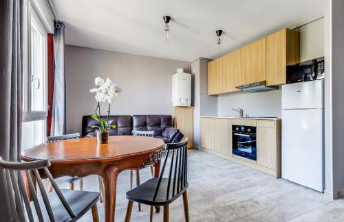 Résidence 4T IMMO - 31 Avenue Gaston Chauvin - Foto 8