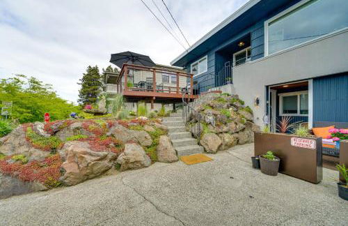 2 Blocks to Beach Park! World Cup HQ in Seattle - Foto 31