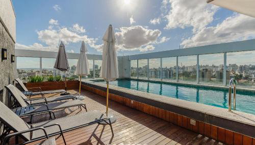 Lindo Apto em Cond. c/ Piscina e Garagem RPF0605 - Photo 1