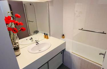 Studio front de mer - residence luxe - Foto 14