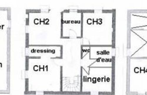 Maison de caractère avec jardin, terrasse et équipements pour grandes familles au Val-d'Ajol - FR-1-589-169 - Foto 12