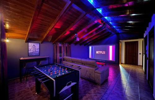 Chalet El Parral - Piscina y Sala de Cine - Photo 8