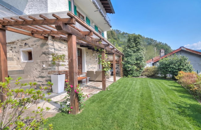 La Canonica Centovalli With Balconies and Garden - Foto 32