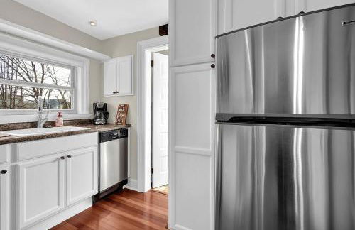 Short North 1BR King Bed Fire Pit & Free Parking - Foto 9