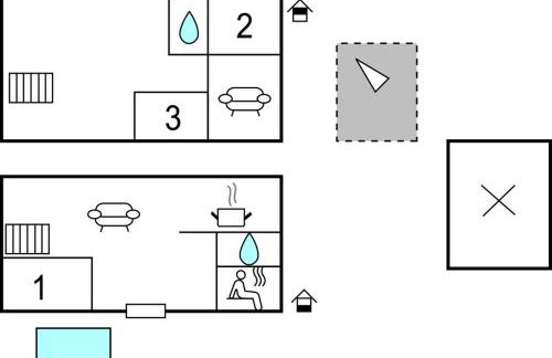 Nice Home In Otocac With Sauna - Foto 45