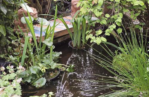 Gartenglück, entspannt wohnen am Obstwanderweg - Foto 13