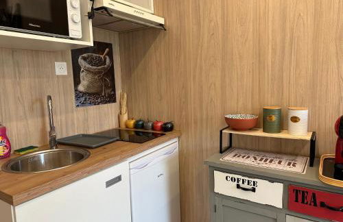 La Cabane du figuier à Rambouillet - Foto 9